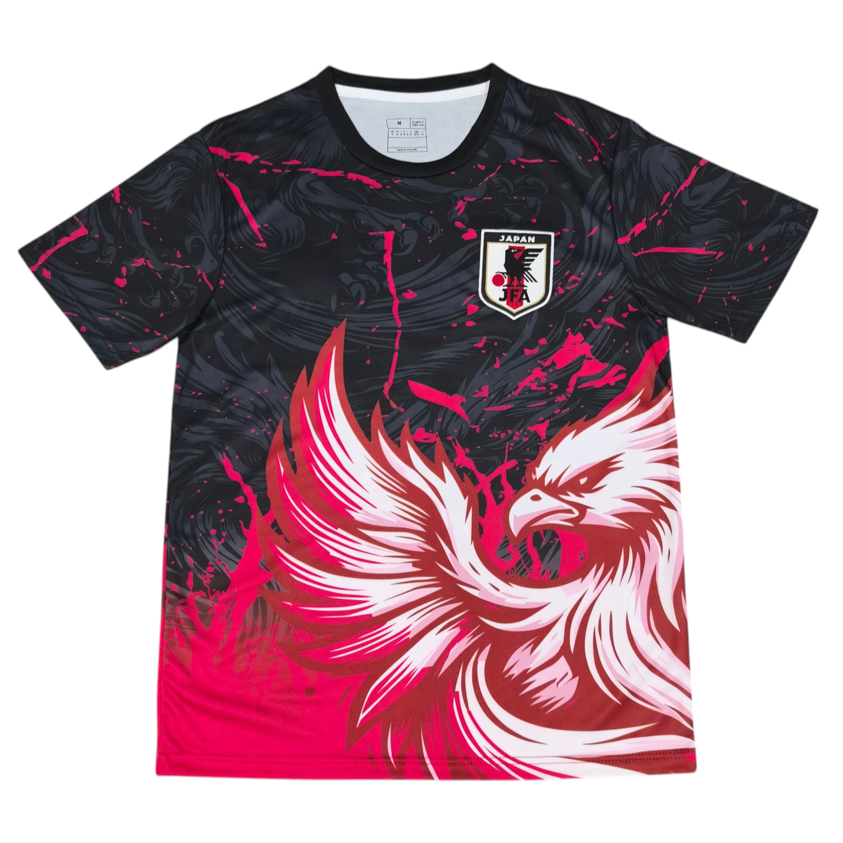 JAPAN 2025/26 CONCEPT SHIRT