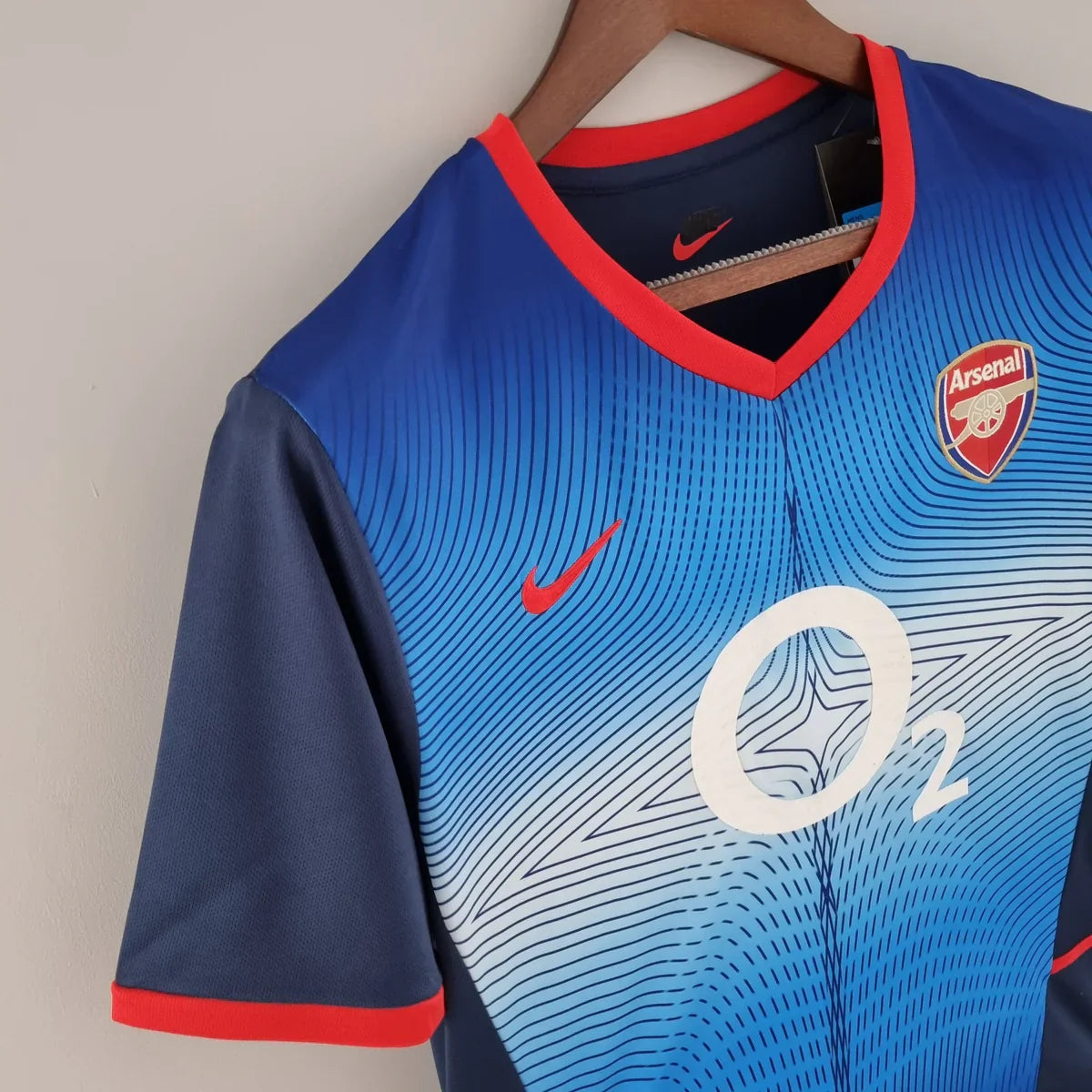 Arsenal Retro Jersey - 2002/2004 Away