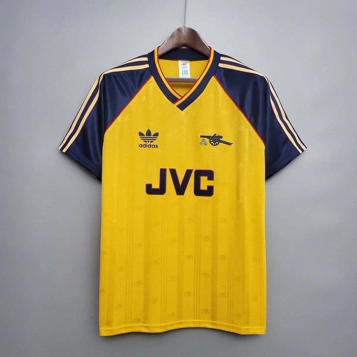 Arsenal Retro Jersey - 1988/1989 Away