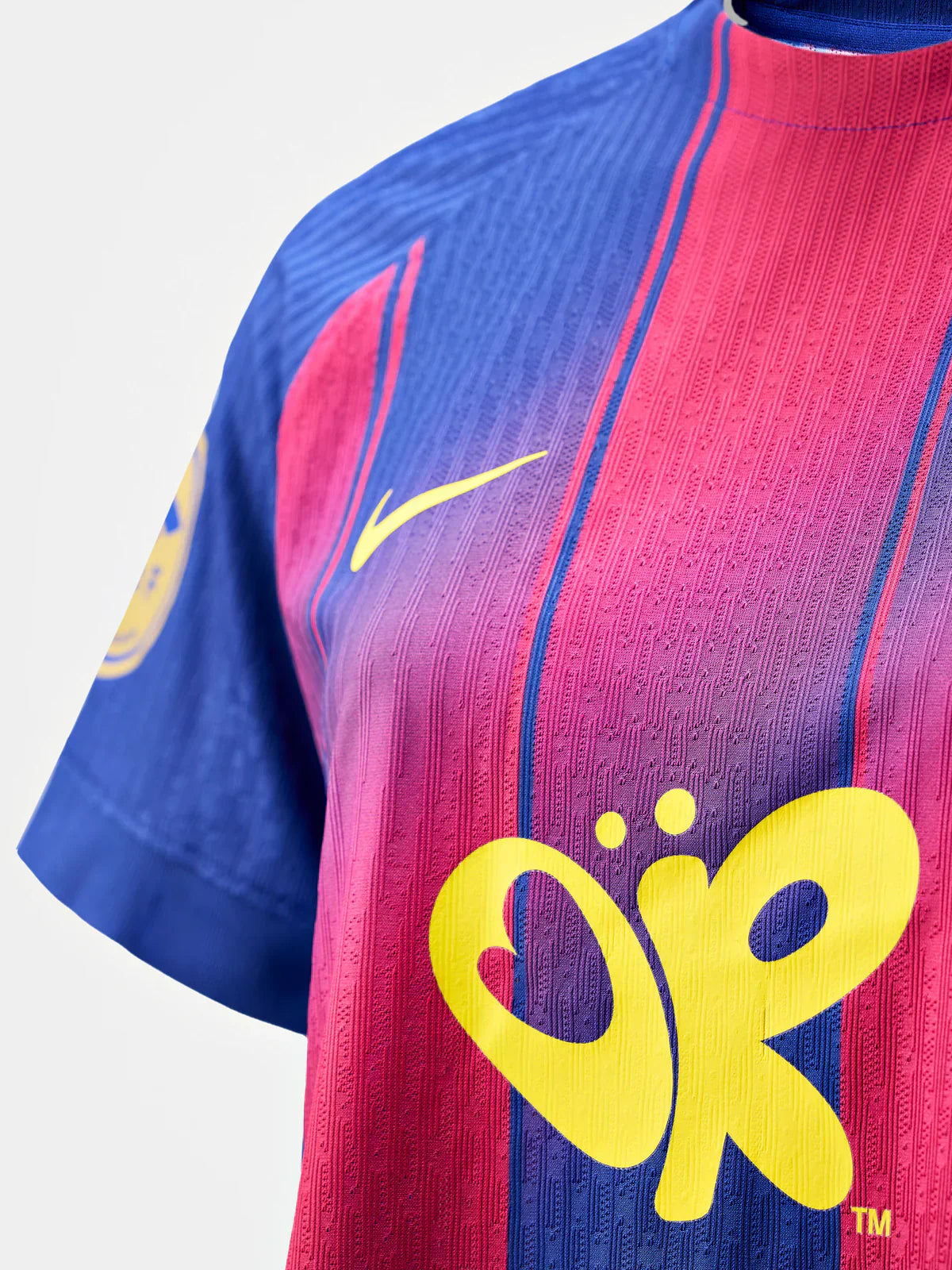 FC Barcelona x Olivia Rodrigo - Limited Edition - Home Jersey 25/26