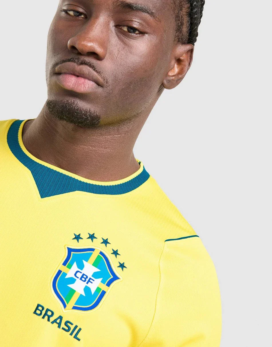 Brazil 2026 World Cup Kit - Home