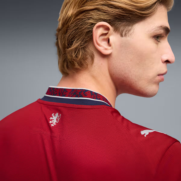 Czech Republic 2026 World Cup Jersey - Home