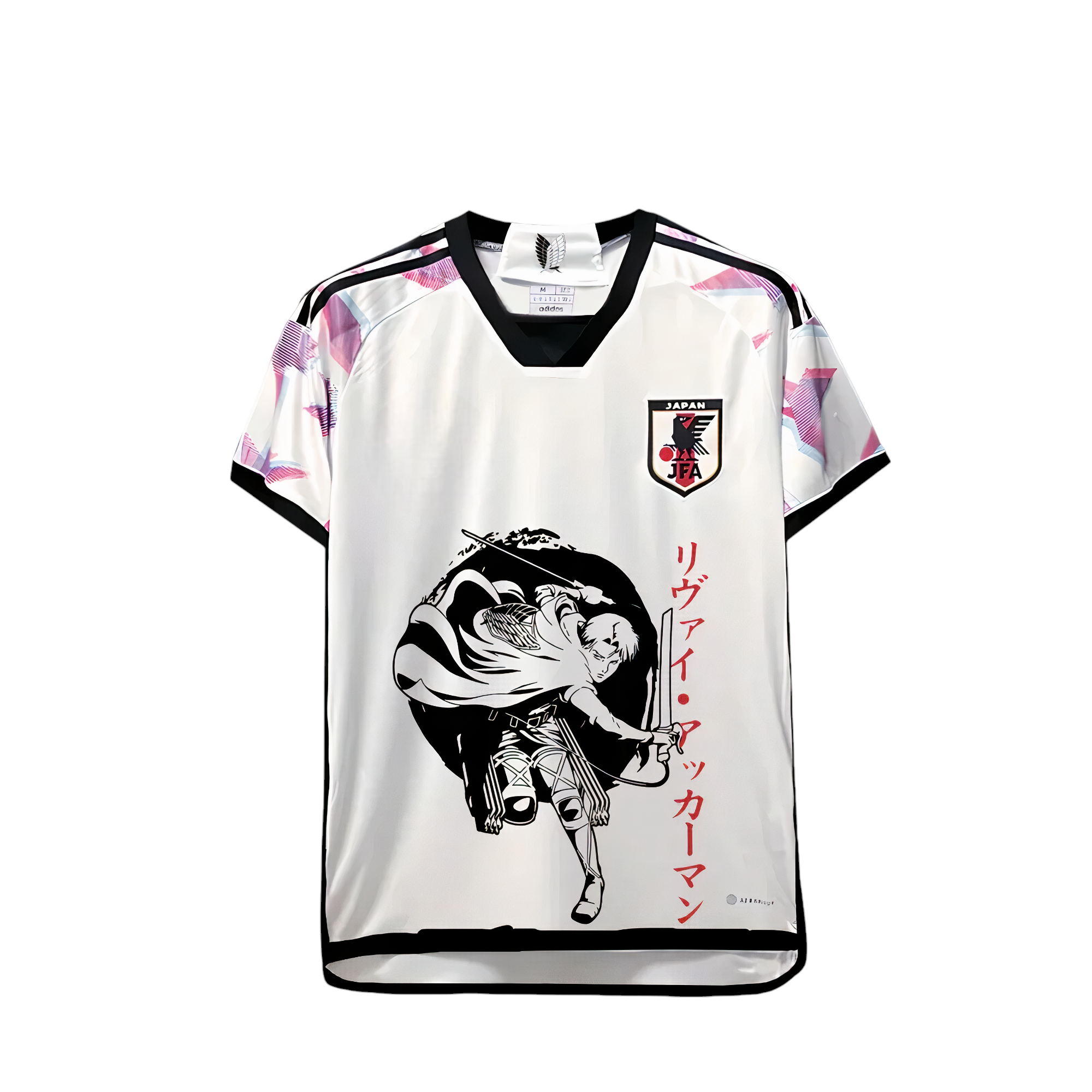 JAPAN 2024/25 SHIRT - AWAY EDITION LEVI ACKERMAN