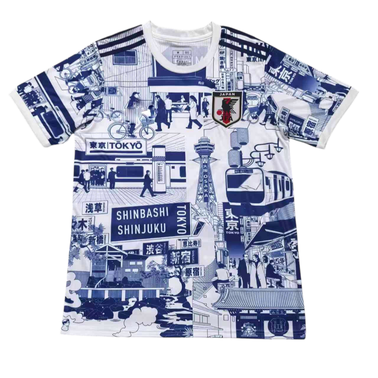 JAPAN 2025/26 CONCEPT SHIRT