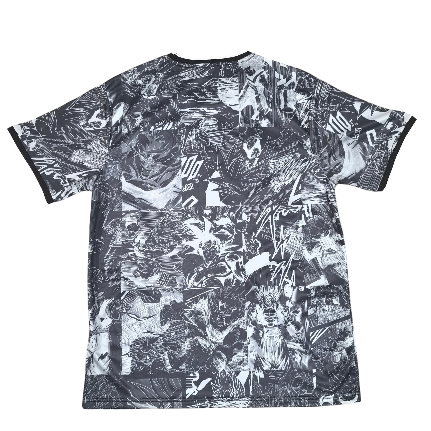 JAPAN 2025/26 CONCEPT SHIRT -BROLY SHOWDOWN