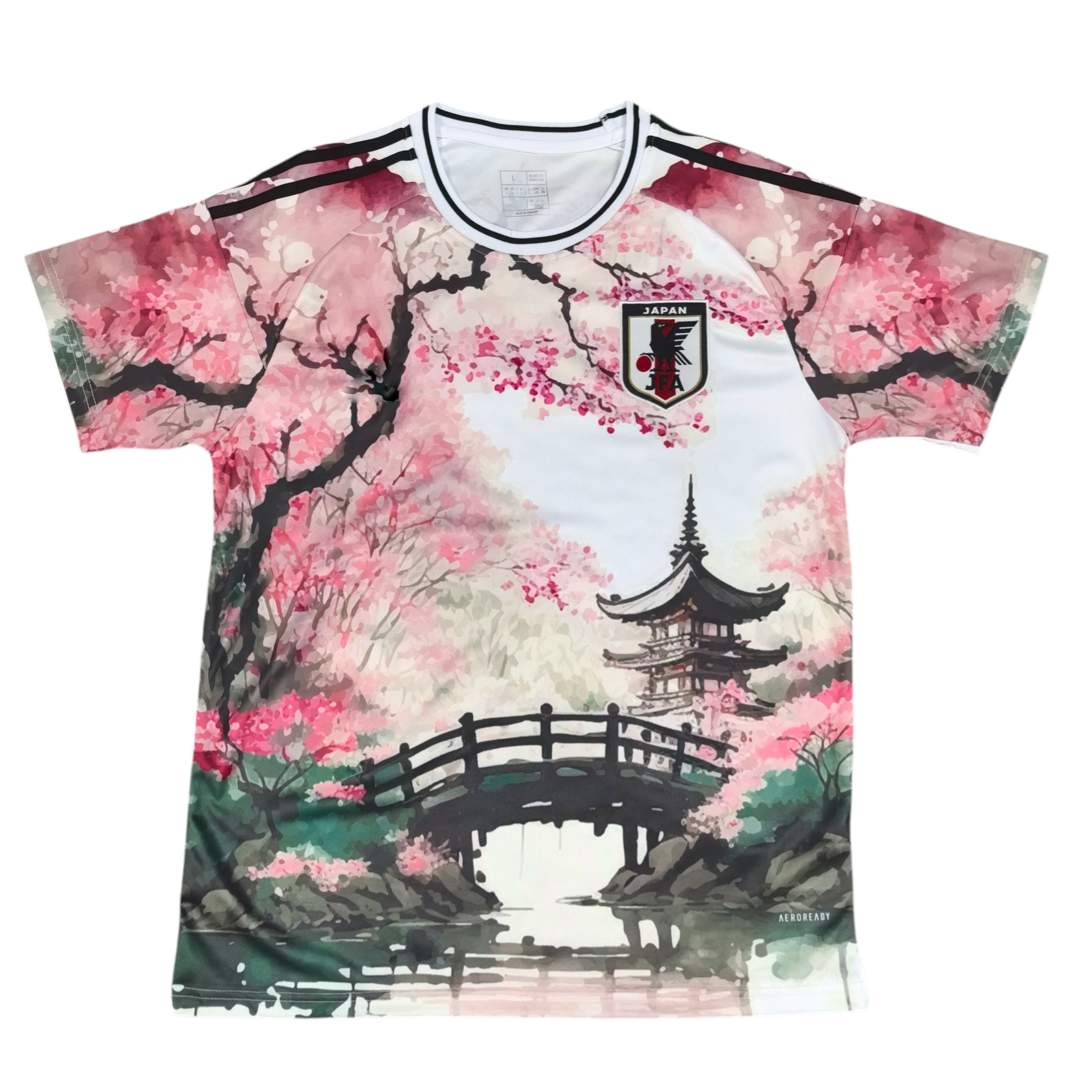 JAPAN 2025/26 CONCEPT SHIRT