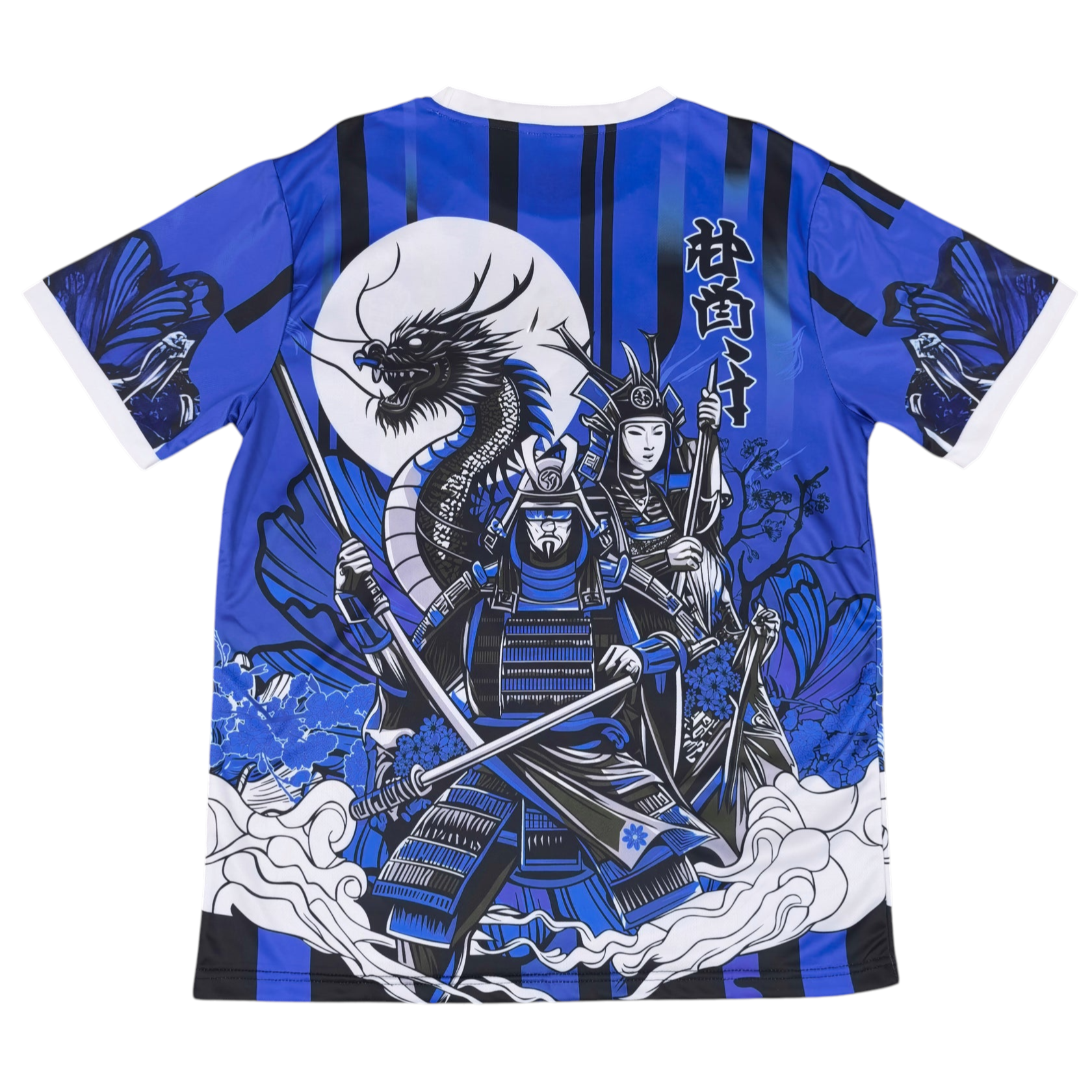 JAPAN 2025/26 CONCEPT SHIRT