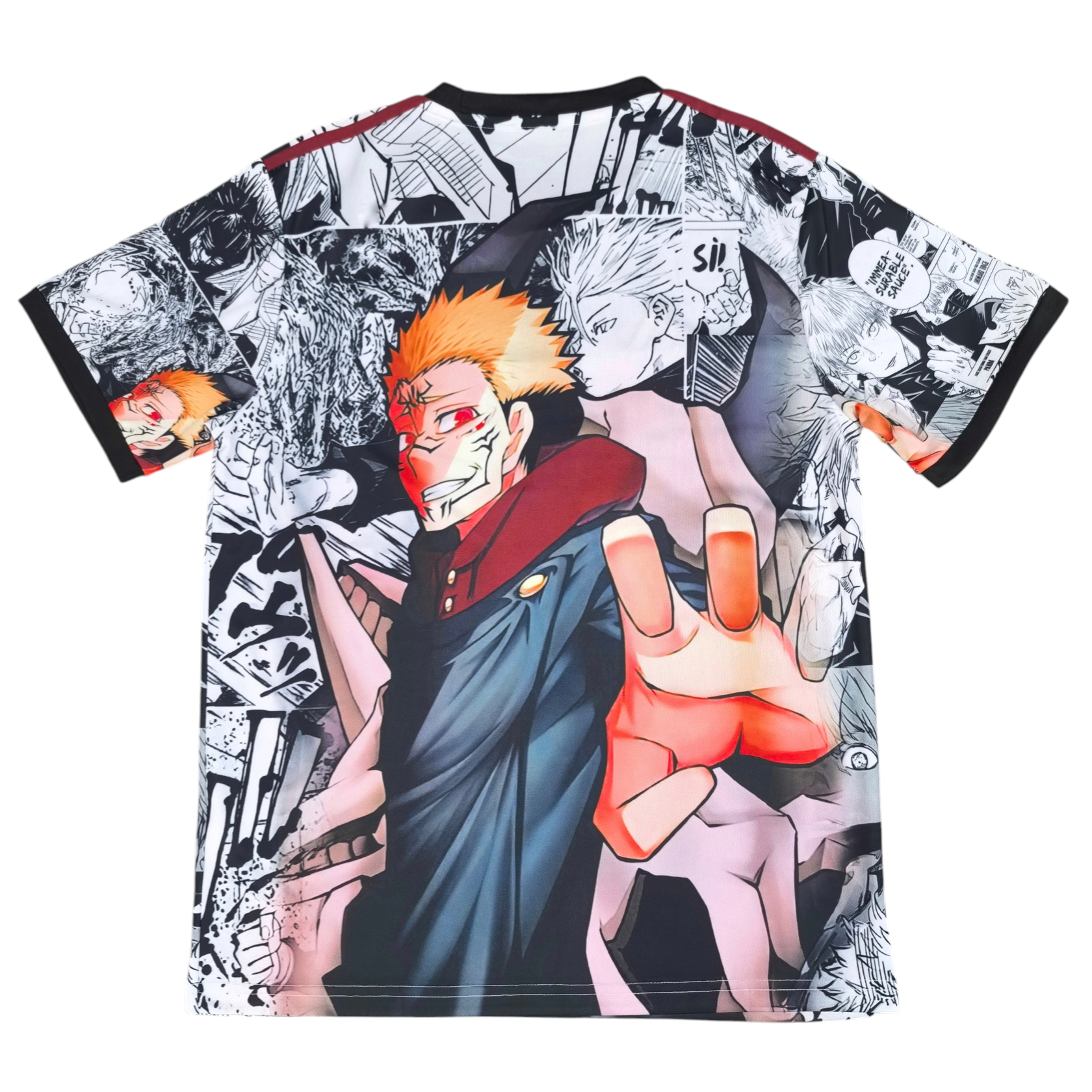 JAPAN 2025/26 CONCEPT SHIRT - JUJUTSU KAISEN