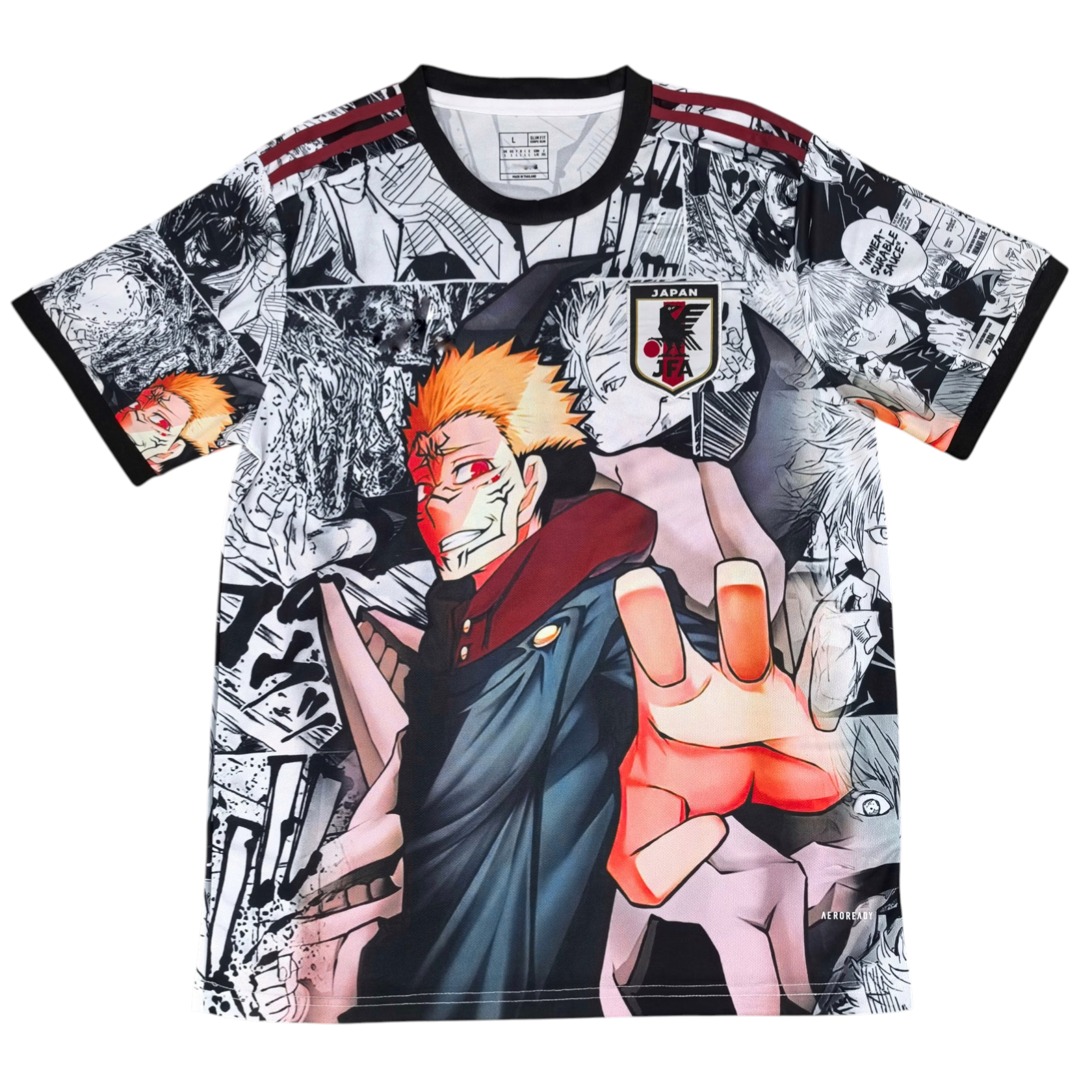JAPAN 2025/26 CONCEPT SHIRT - JUJUTSU KAISEN