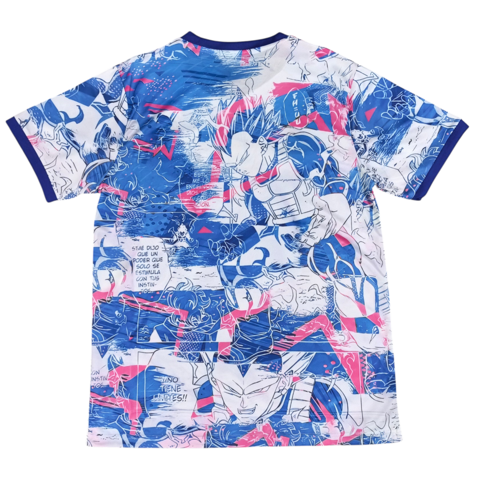 JAPAN 2025/26 CONCEPT SHIRT - PRINCE VEGETA