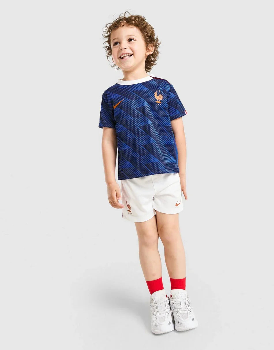 World Cup France 2026 Home Kit Kids