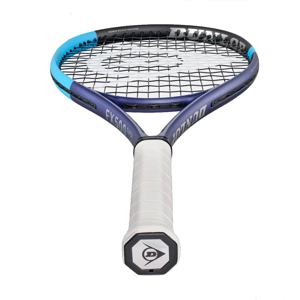 Dunlop FX 500 Super Lite Tennis Racket - Frame Only - 2026