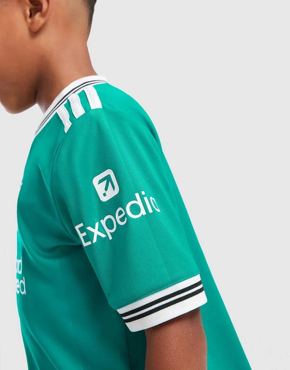 Liverpool Third Kit - Kids 2025/2026