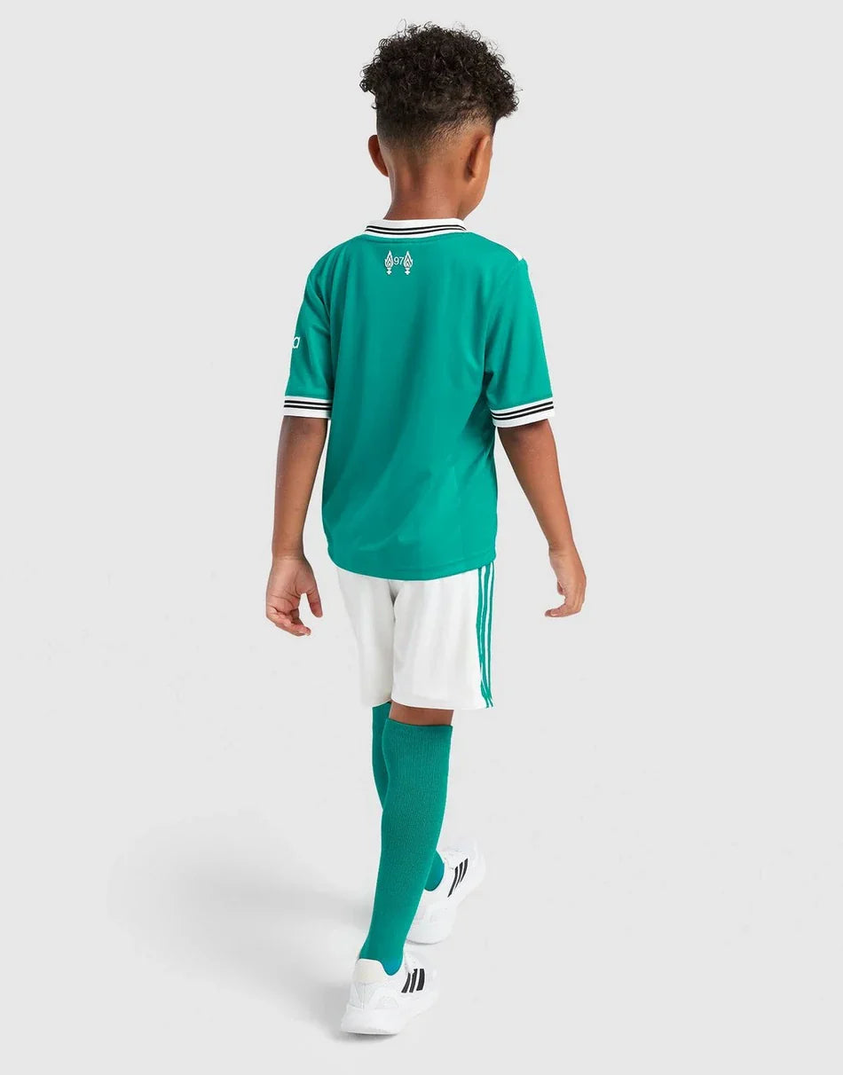 Liverpool Third Kit - Kids 2025/2026