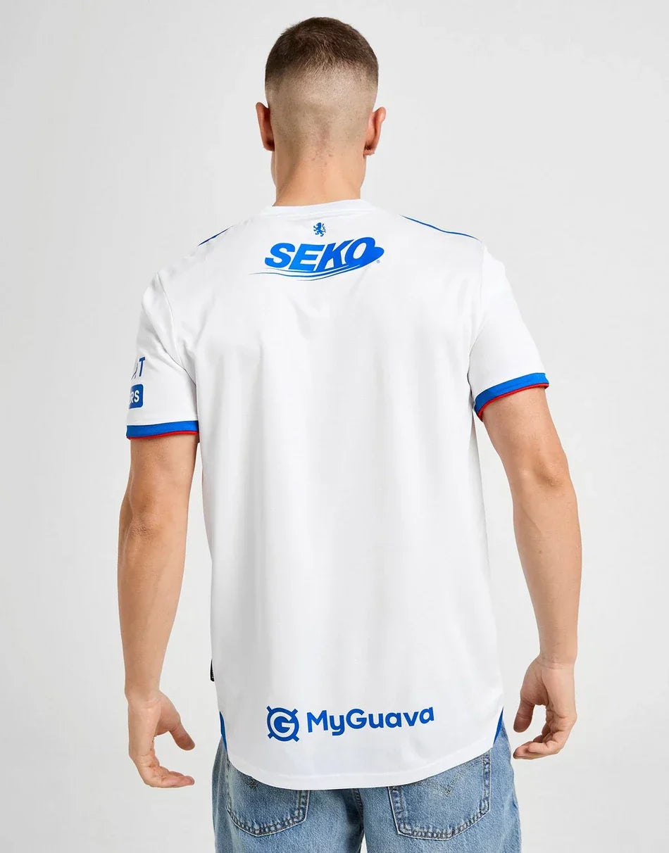 Rangers FC 2025-2026 Away Jersey