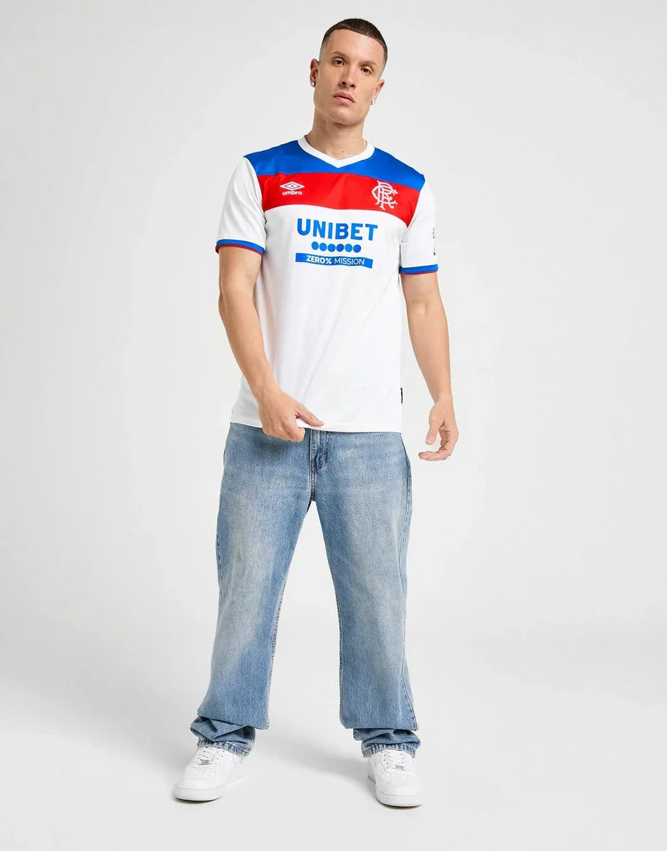 Rangers FC 2025-2026 Away Jersey