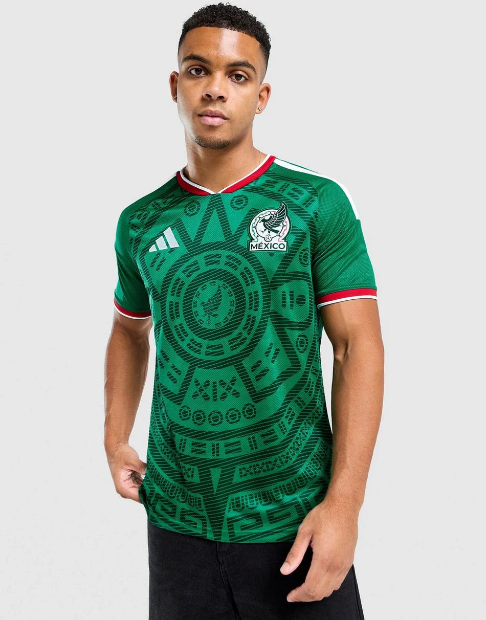 Mexico 2026 World Cup Kit - Home