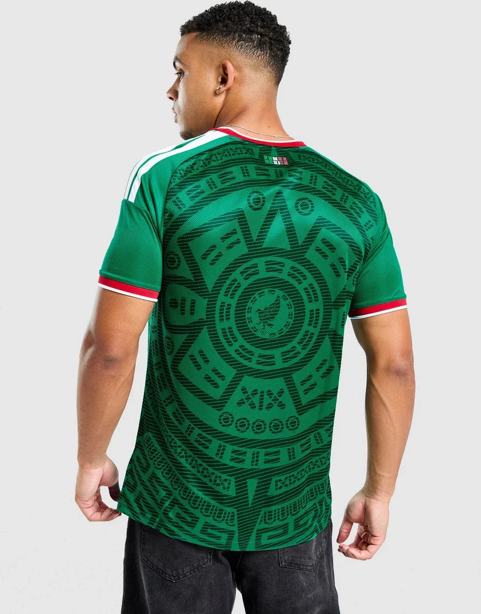 Mexico 2026 World Cup Kit - Home