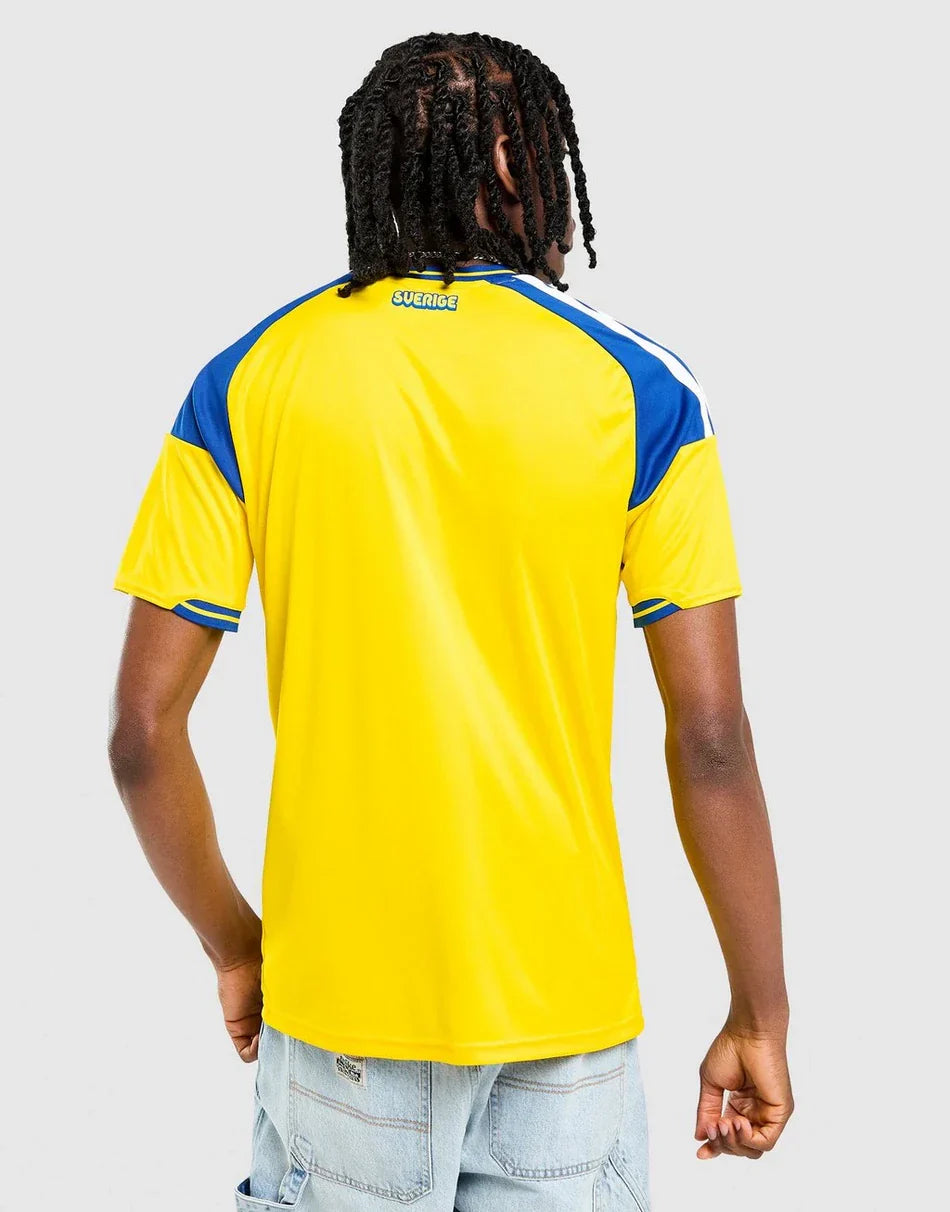 Sweden 2026 World Cup Jersey - Home