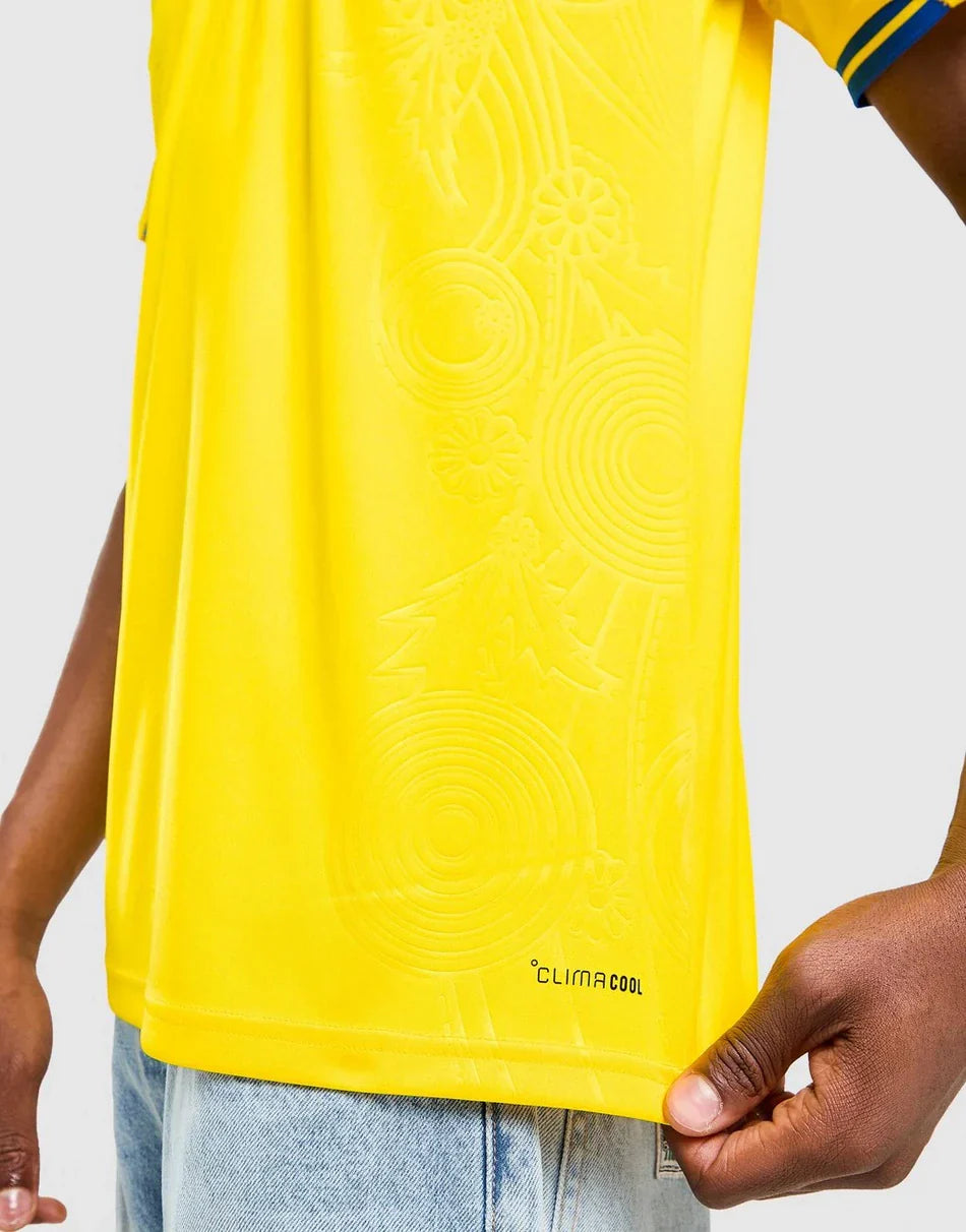 Sweden 2026 World Cup Jersey - Home