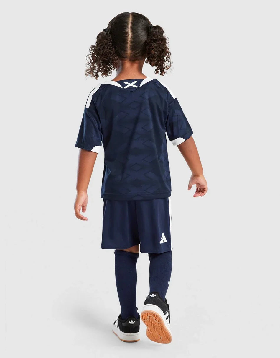 World Cup Scotland 2026 Home Kit Kids