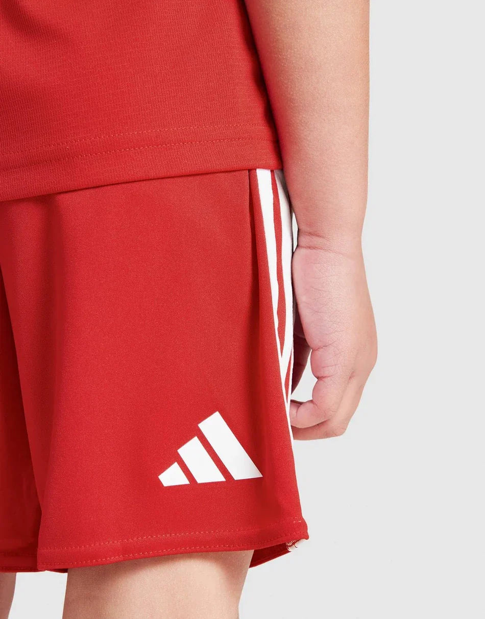 World Cup Wales 2026 Home Kit Kids