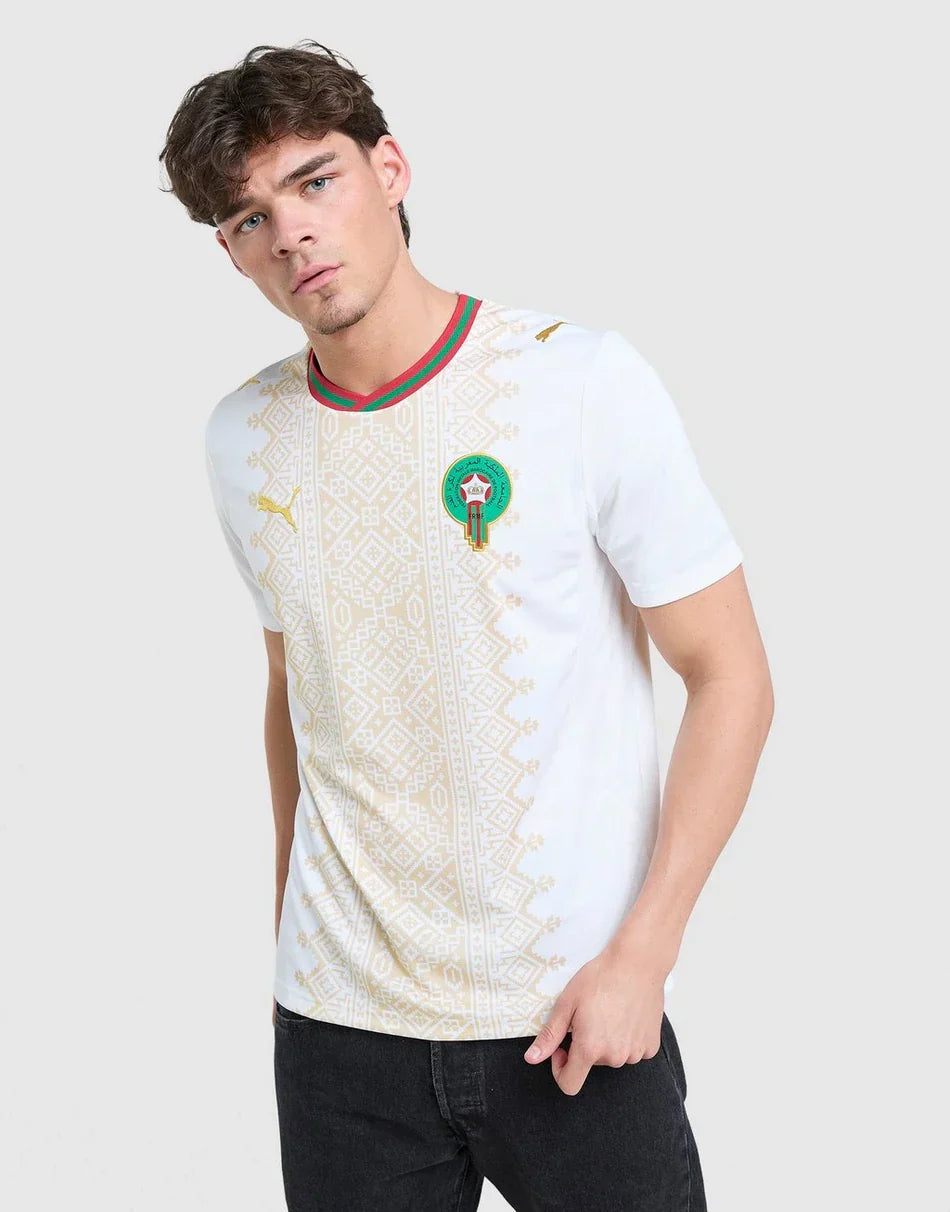Morocco 2026 World Cup Jersey - Away