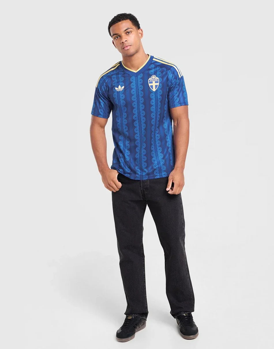 Sweden 2026 World Cup Jersey - Away