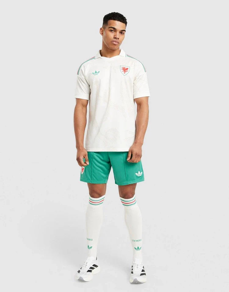 Wales 2026 World Cup Jersey - Away