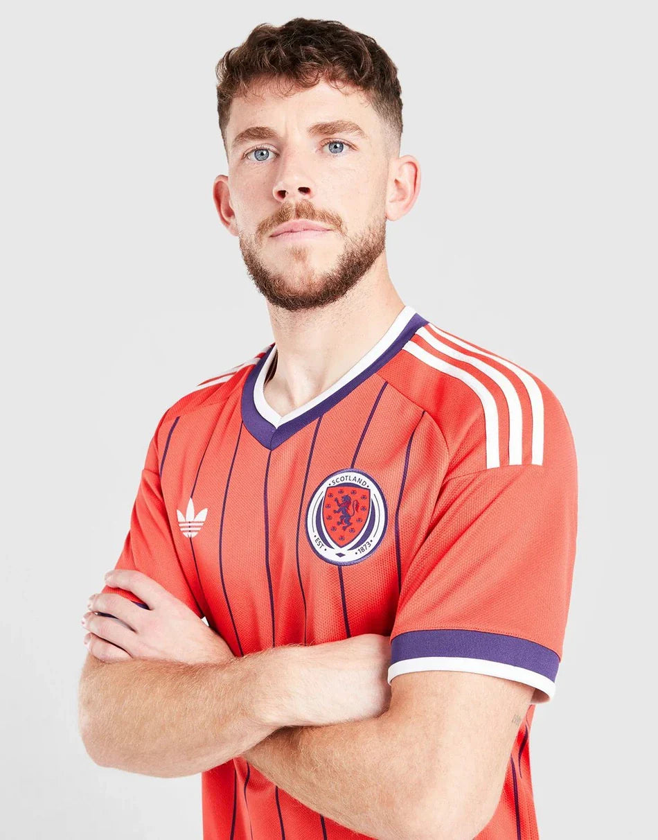 Scotland 2026 World Cup Jersey - Away