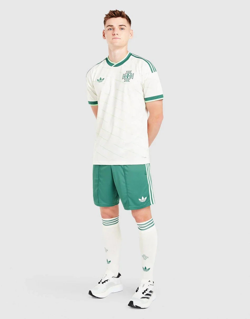 Northern Ireland 2026 - Away Jersey