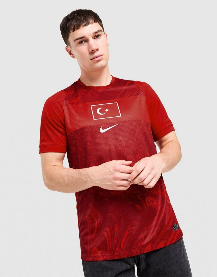 Turkey 2026 World Cup Jersey - Home