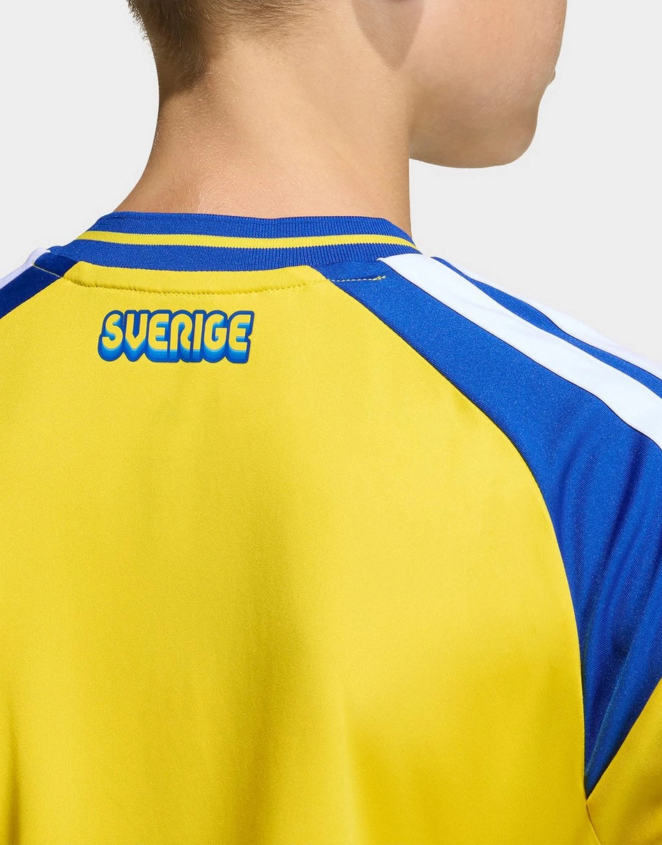 Sweden World Cup 2026 - Home Kit Kids