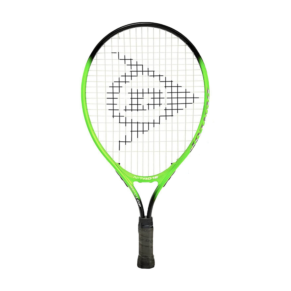 Dunlop Nitro Junior 19" Tennis Racket & Cover