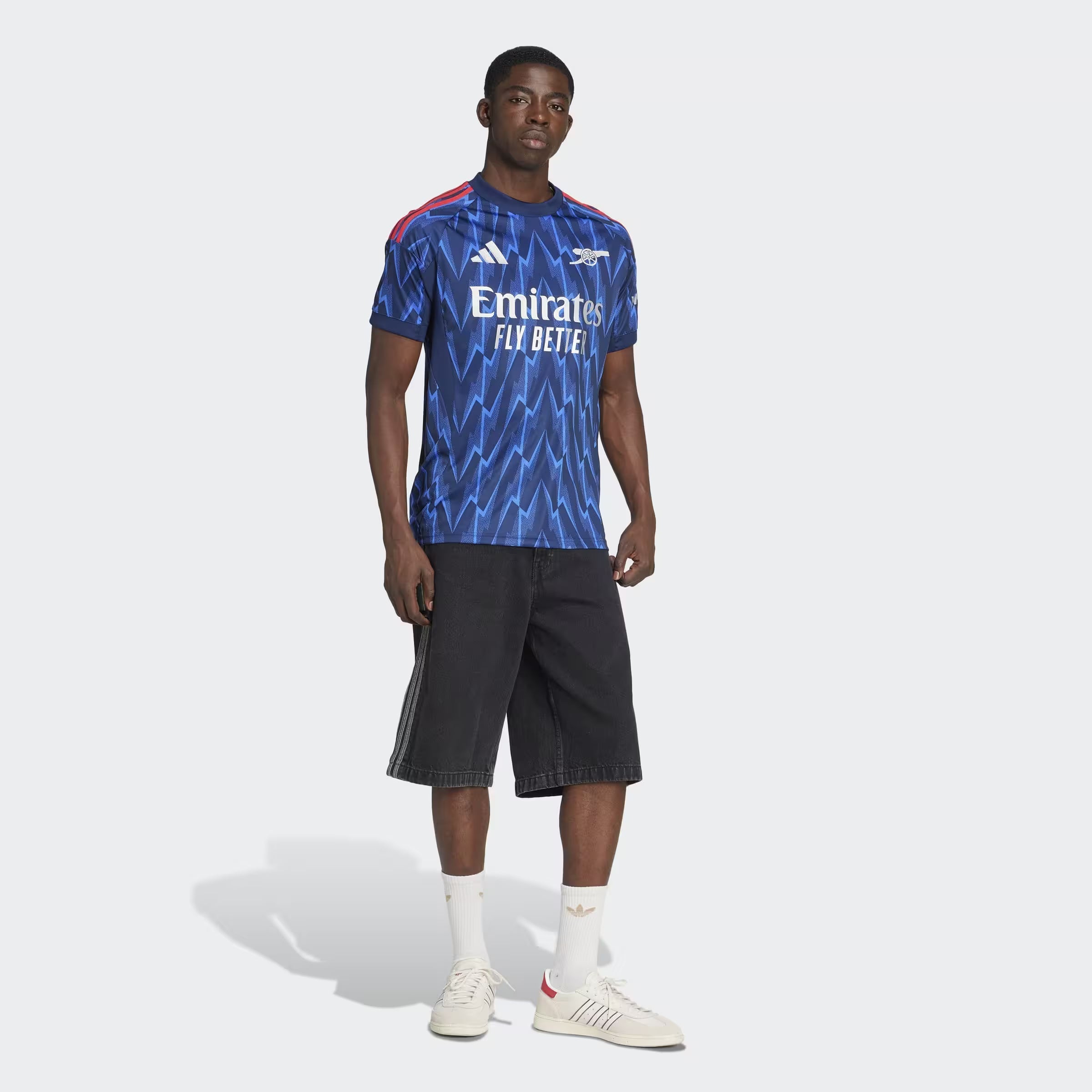 Arsenal Away Jersey - 2025/2026