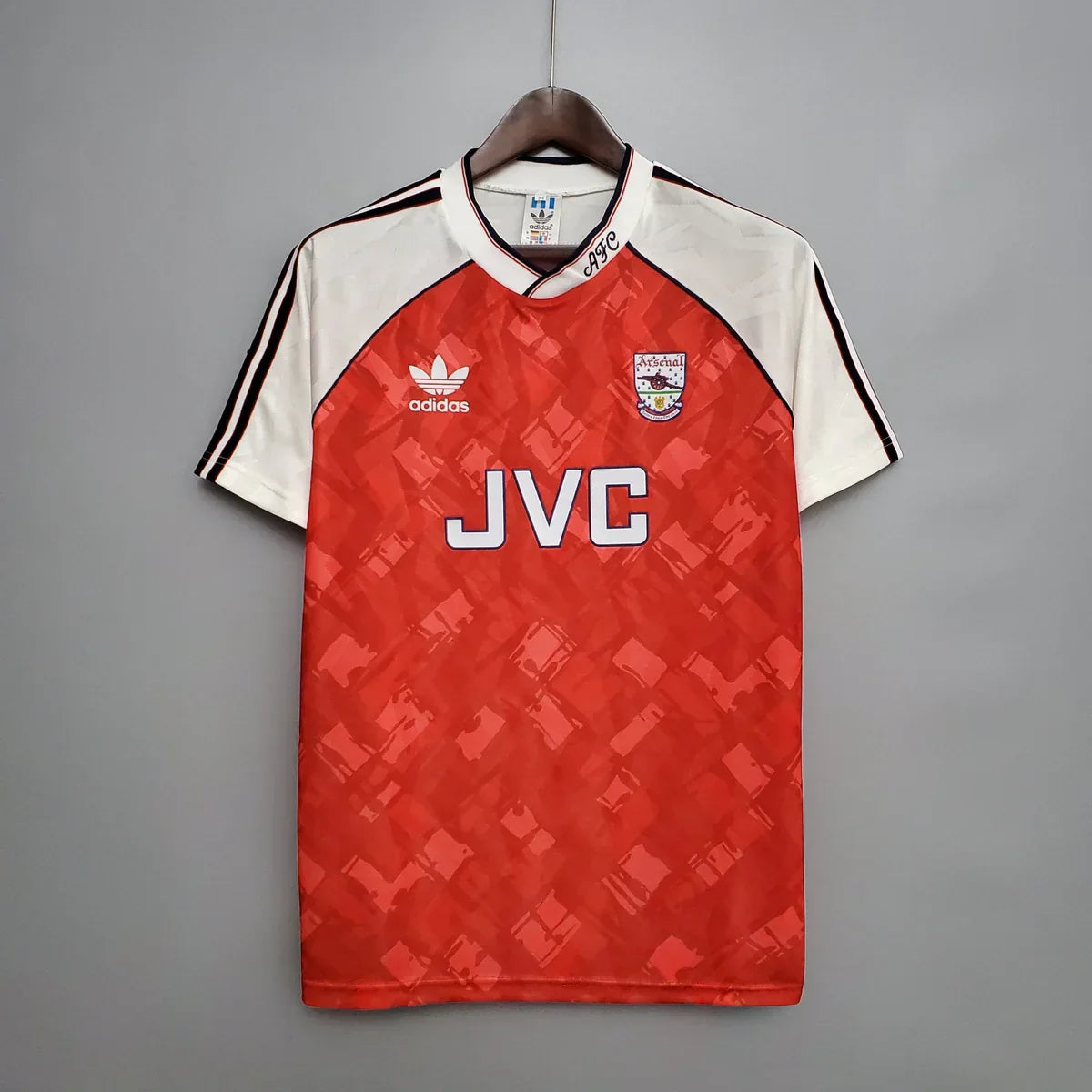 Arsenal Retro Jersey - 1990/1992 Home