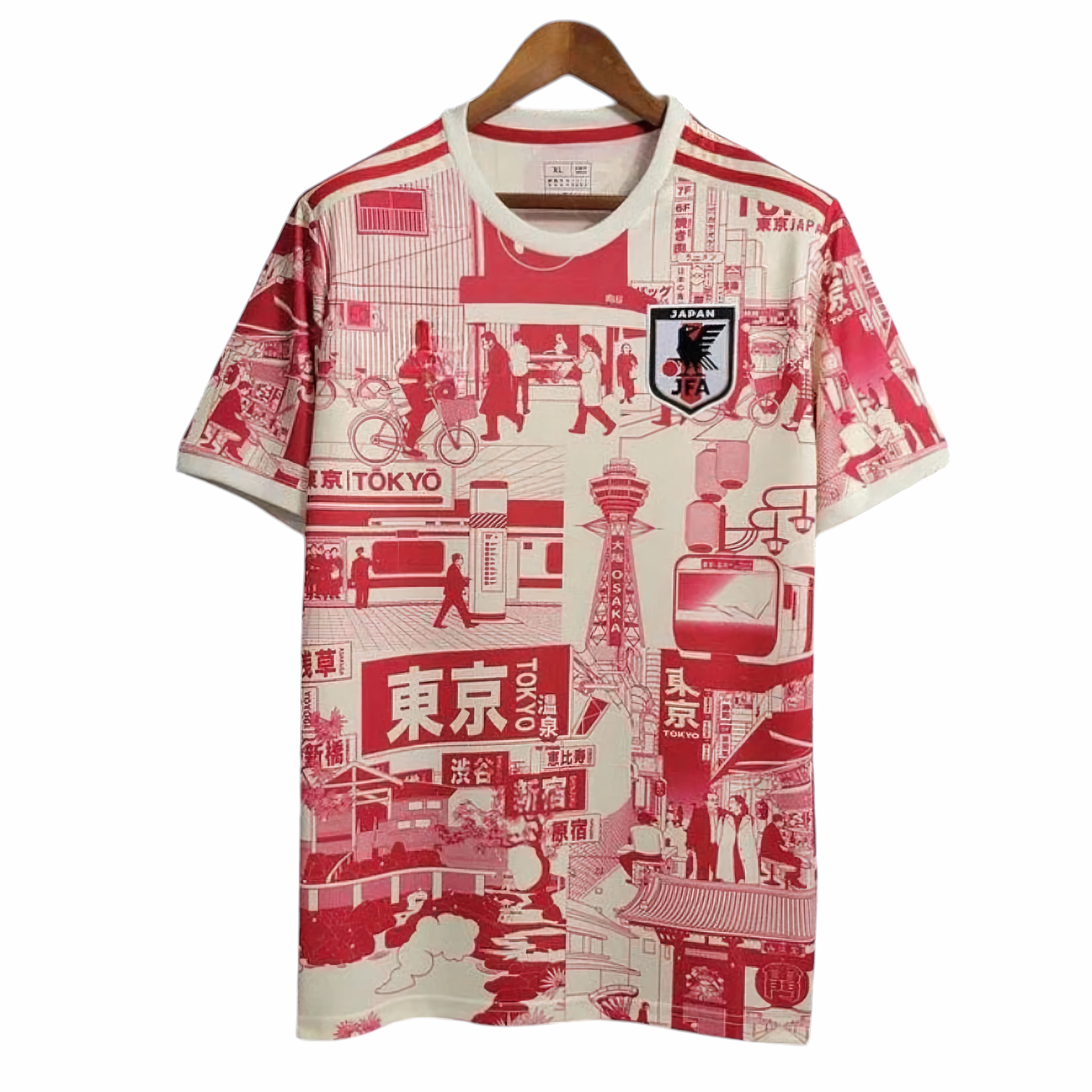JAPAN 2025/26 CONCEPT SHIRT