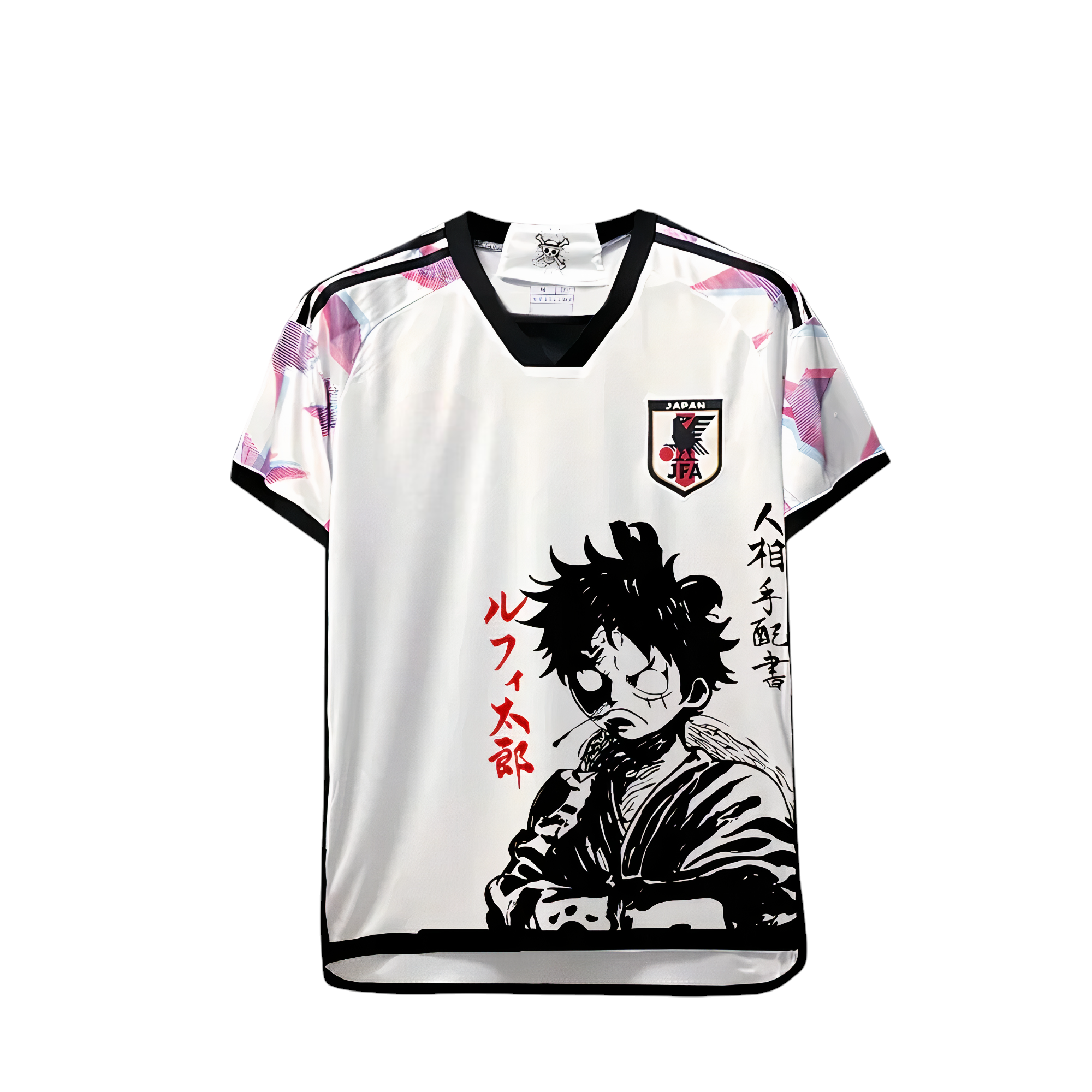 JAPAN 2024/25 SHIRT - AWAY EDITION LUFFY