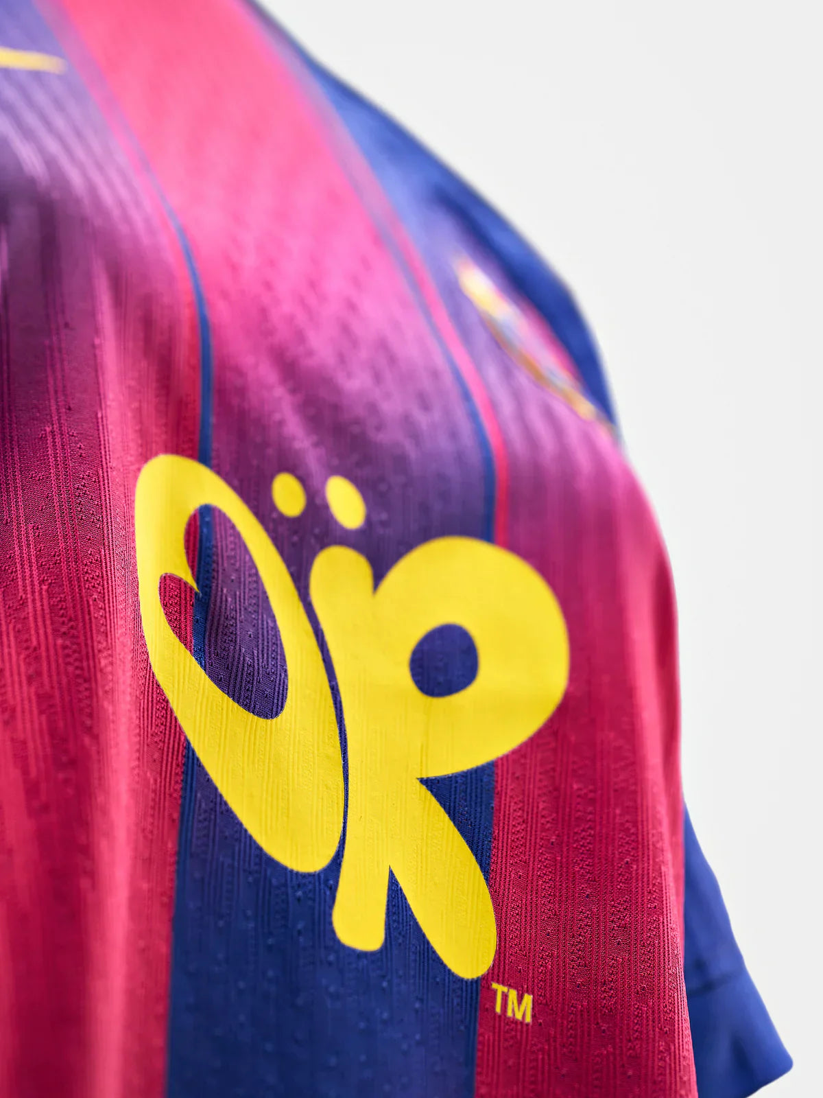 FC Barcelona x Olivia Rodrigo - Limited Edition - Home Jersey 25/26