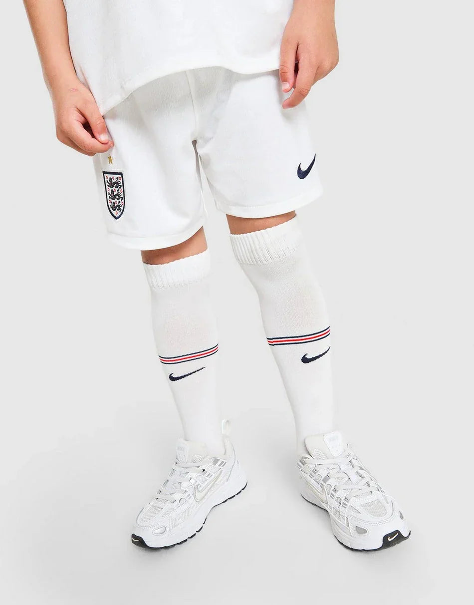 World Cup England 2026 Home Kit Kids