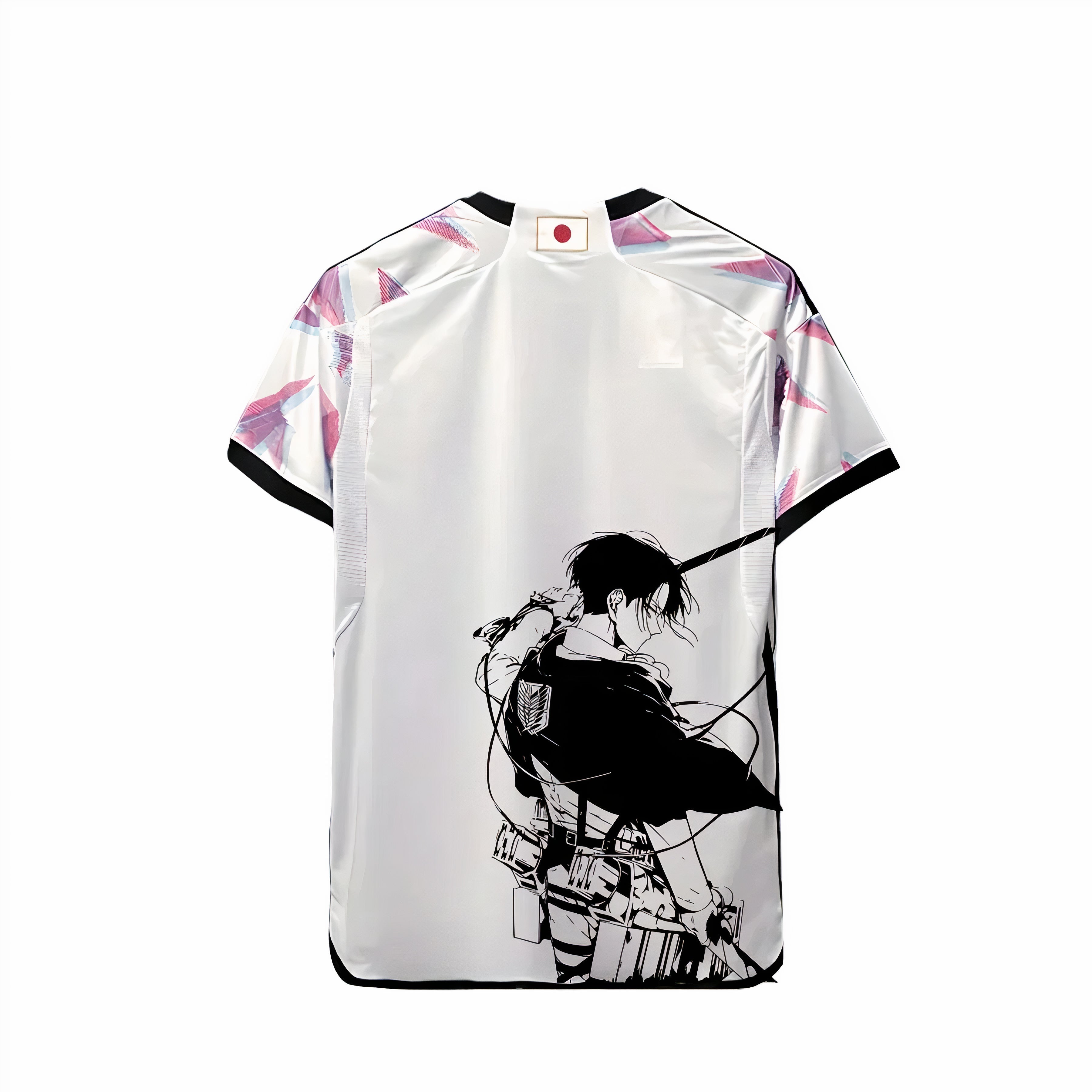 JAPAN 2024/25 SHIRT - AWAY EDITION LEVI ACKERMAN