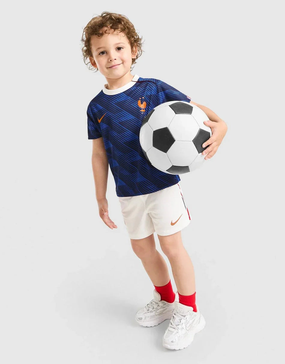 World Cup France 2026 Home Kit Kids