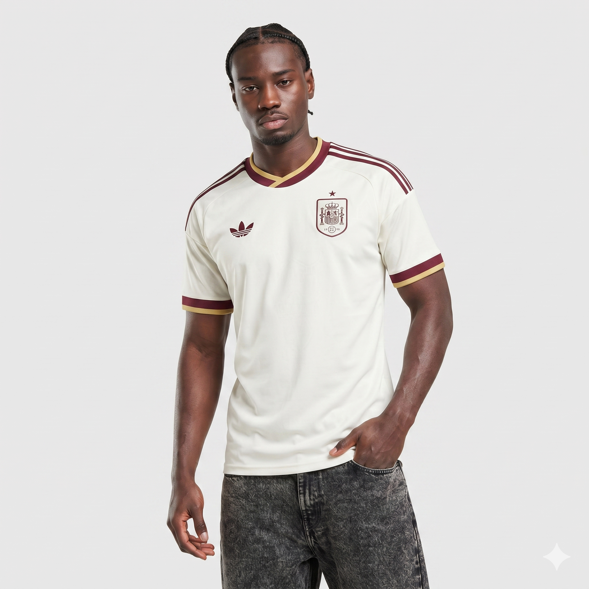 Spain 2026 World Cup Kit - Away