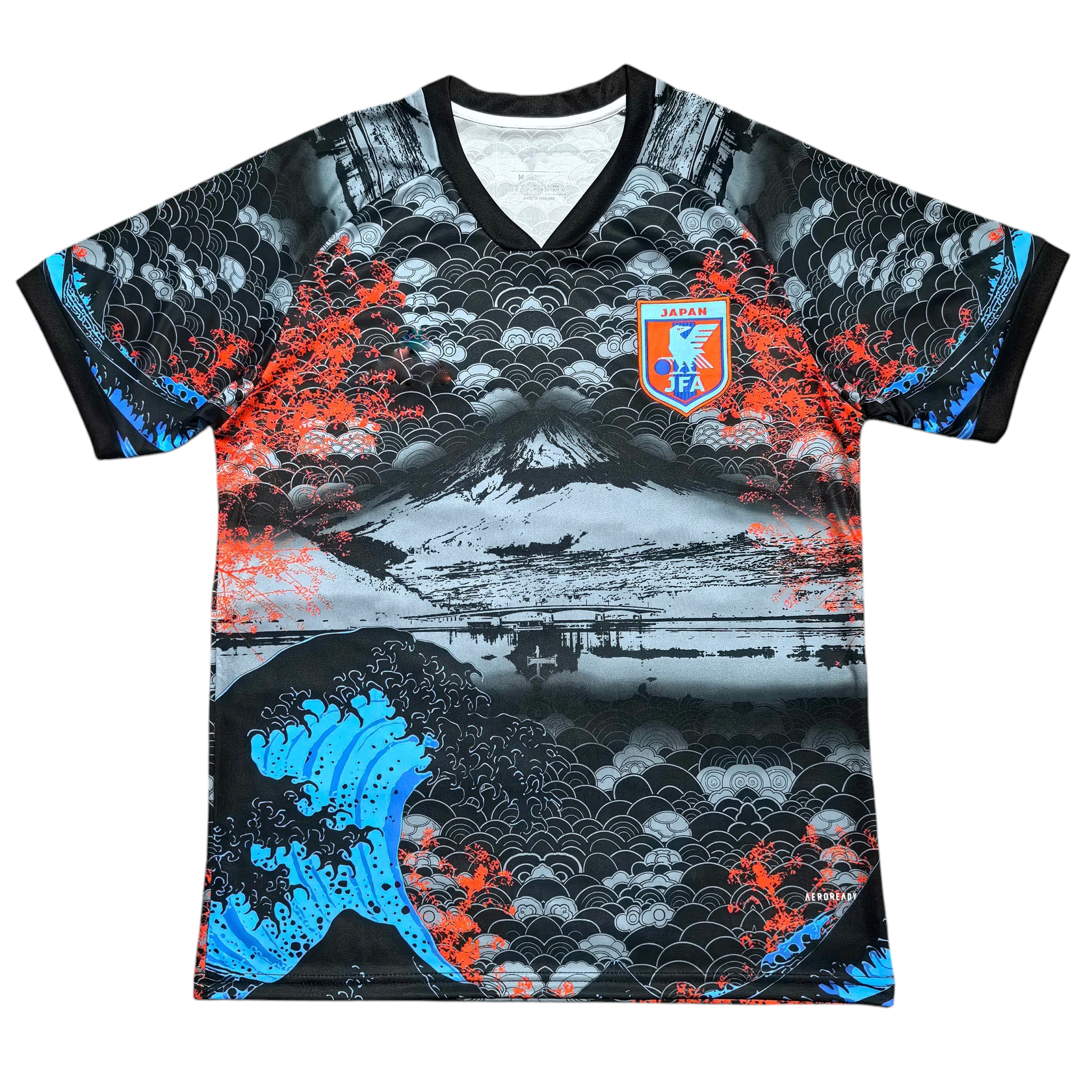 JAPAN 2025/26 CONCEPT SHIRT - BENEATH THE SUMMIT
