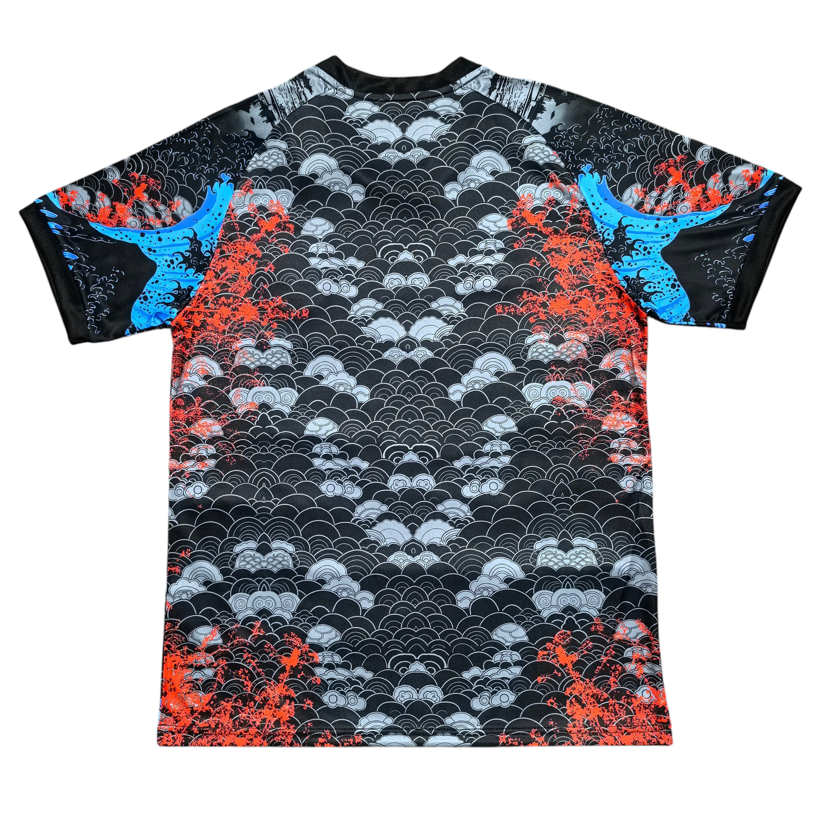 JAPAN 2025/26 CONCEPT SHIRT - BENEATH THE SUMMIT
