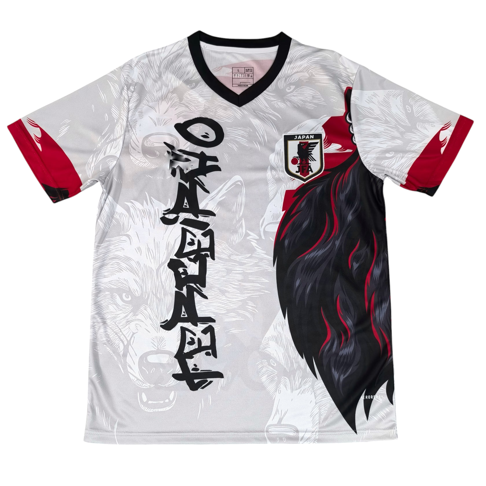JAPAN 2025/26 CONCEPT SHIRT