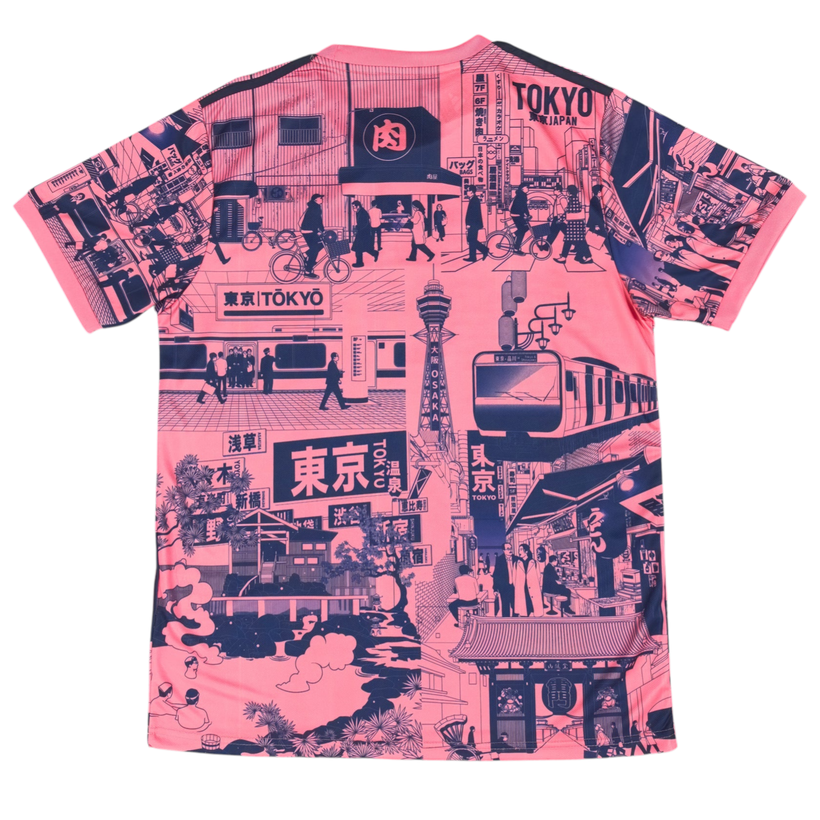JAPAN 2025/26 CONCEPT SHIRT - TOKYO