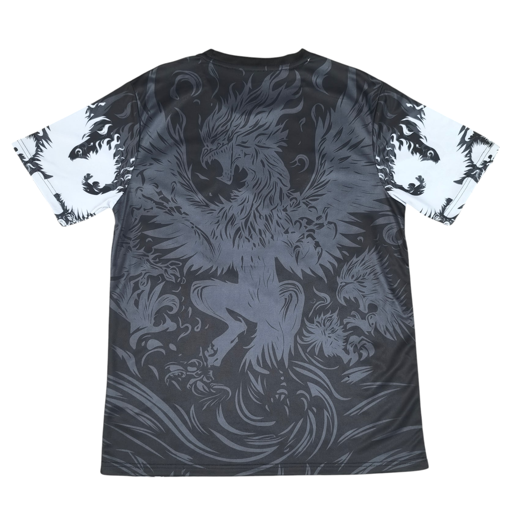 JAPAN 2025/26 CONCEPT SHIRT - PHOENIX