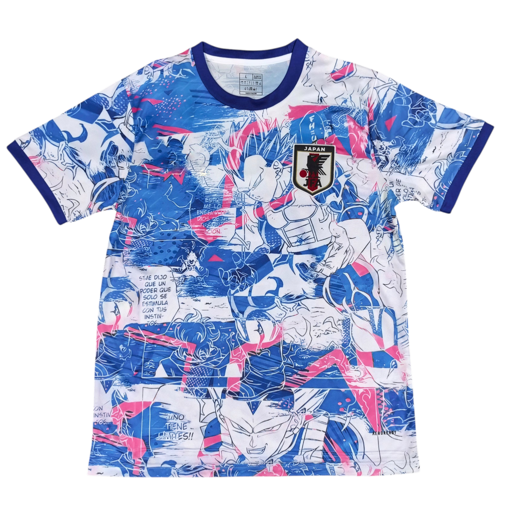 JAPAN 2025/26 CONCEPT SHIRT - PRINCE VEGETA