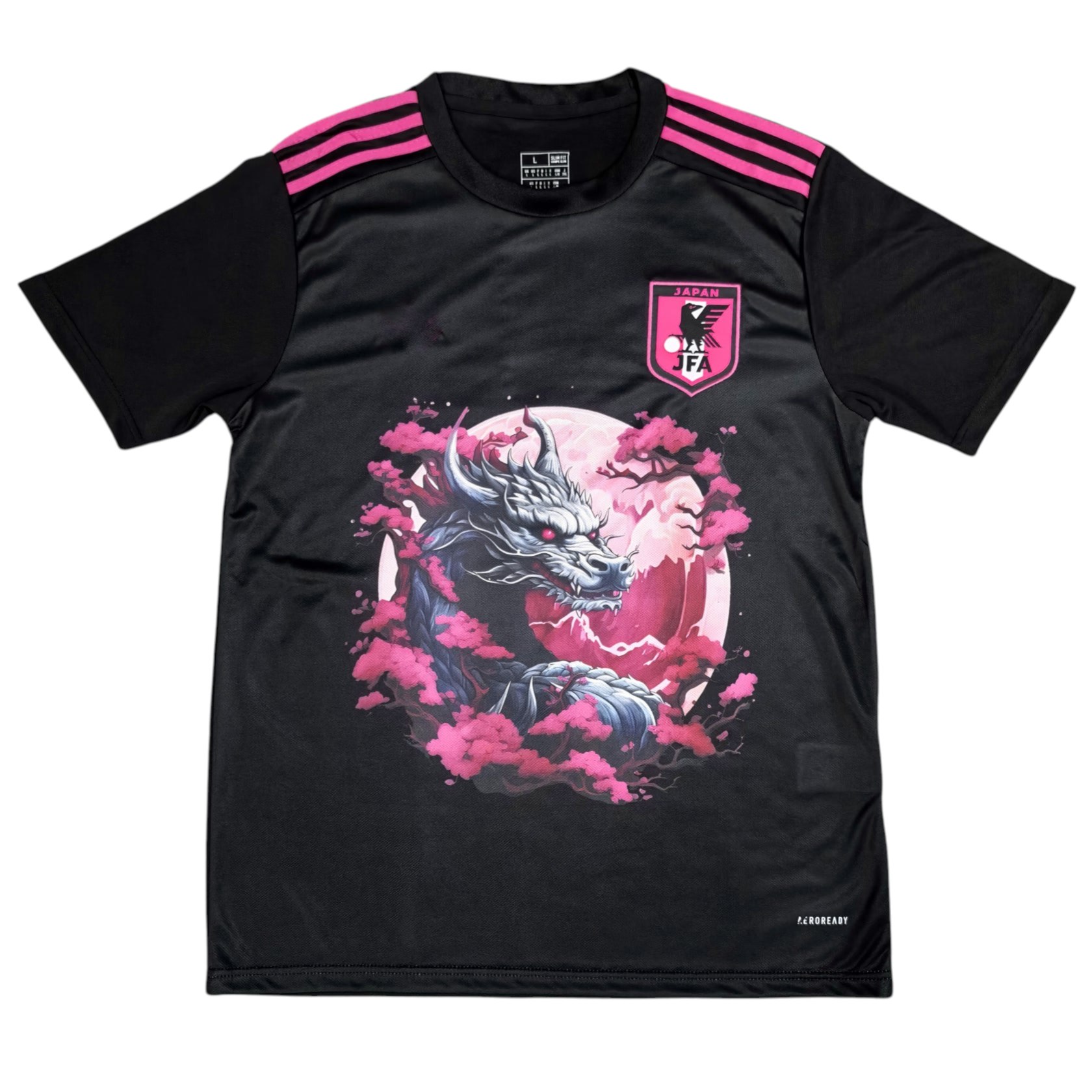 JAPAN 2025/26 CONCEPT SHIRT